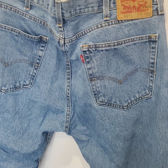 Levi's 505 Regular Fit - Picture 5 of 7